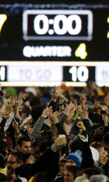 Worst to first: No. 9 Colorado wins Pac-12 South